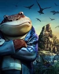 Постер Эпик