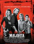 Постер из фильма "Малавита" - 1