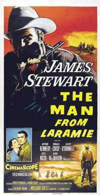 Постер Человек из Ларами