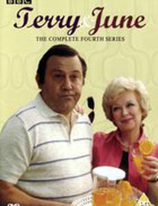 Terry and June