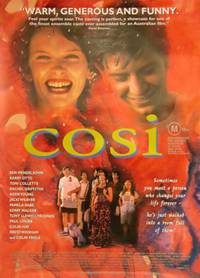 Постер Так поступают все