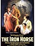 Постер из фильма "Железный конь" - 1