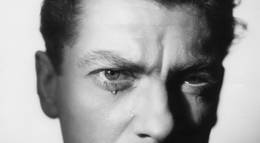 Кадр из фильма "Орфей" - 1