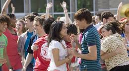 Кадр из фильма "Классный мюзикл: Каникулы" - 2