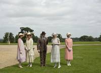 Кадр Аббатство Даунтон