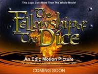 Постер Fellowship of the Dice