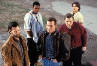 Кадр Черный пес