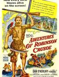 Постер из фильма "Робинзон Крузо" - 1