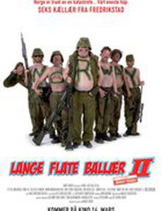 Бесшабашный отряд 2