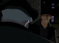 Кадр Бэтмен против Дракулы (видео)