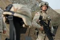 Кадр Война по принуждению