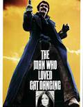 Постер из фильма "Человек, который любил танцующую кошку" - 1