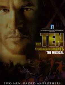 Десять заповедей: Мюзикл (видео)