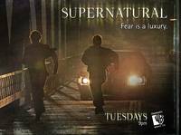 Постер Сверхъестественное