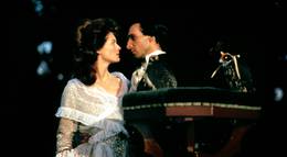 Кадр из фильма "Грозовой перевал" - 1