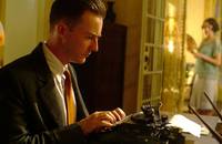 Кадр Разрисованная вуаль