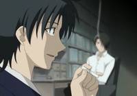 Кадр Корзинка фруктов