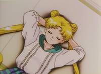 Кадр Красавица-воин Сейлор Мун Эр