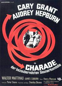 Постер Шарада