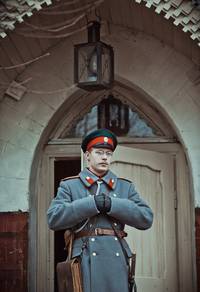 Кадр Куприн. Поединок (мини-сериал)