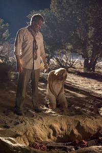 Кадр Территория тьмы 3D