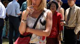 Кадр из фильма "Цунами" - 1