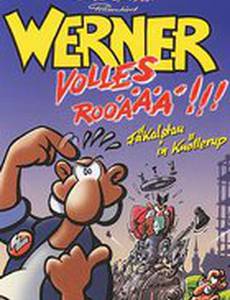 Вернер. Полный улёт!!!