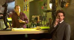 Кадр из фильма "Свидетель на свадьбе" - 1