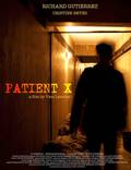 Постер из фильма "Пациент Х" - 1