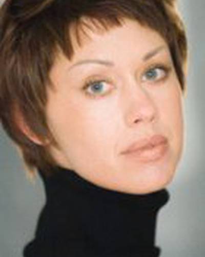 Sabine Kuegler фото