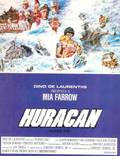 Постер из фильма "Ураган" - 1