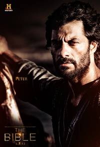 Постер Библия (мини-сериал)
