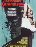 Постер из фильма "Братья Карамазовы" - 1