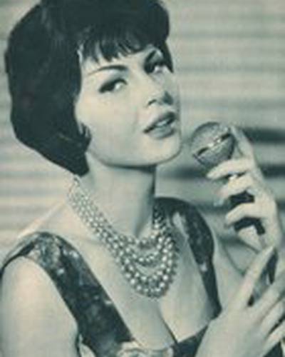 Надя Регин фото