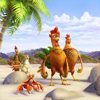 Кадр Морская бригада