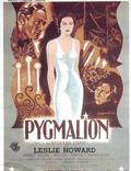 Постер из фильма "Пигмалион" - 1