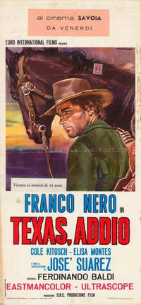 Постер Джанго, прощай!