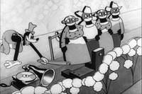 Кадр Mickey's Mellerdrammer