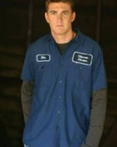 Джон Дэвид Брэддок фото