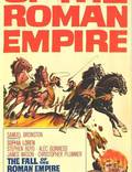 Постер из фильма "Падение Римской империи" - 1