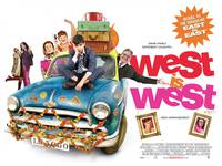 Постер Запад есть Запад