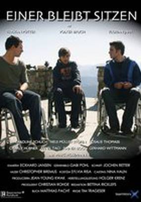 Einer bleibt sitzen