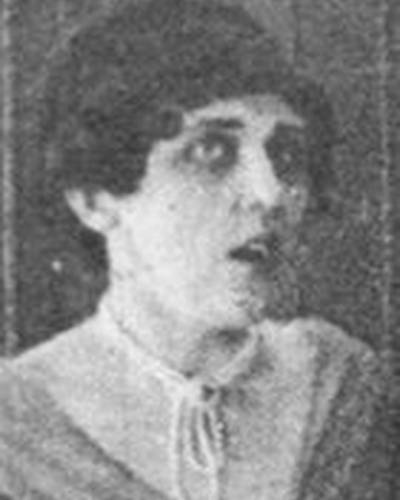 Елизавета Уварова фото