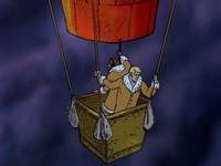 Кадр Возвращение на планету обезьян