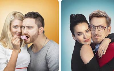 Фильм «Ночь святого Валентина»: Страсти на лайтбоксе