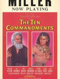 Постер из фильма "Десять заповедей" - 1