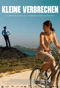 Постер Маленькое преступление
