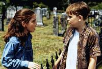 Кадр Человек без лица