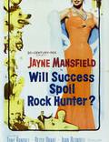 Постер из фильма "Испортит ли успех Рока Хантера?" - 1