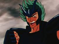 Кадр Рыцари Зодиака